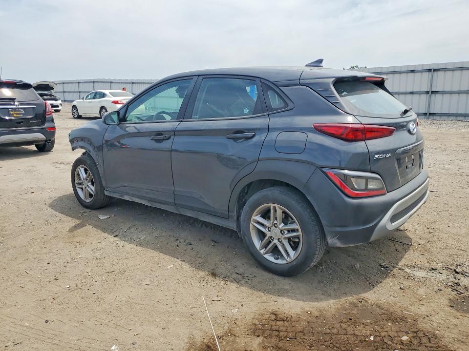 2023 Hyundai Kona მანქანა იყიდება აუქციონზე, vin: KM8K2CAB8PU029233, აუქციონის ნომერი: 56602386