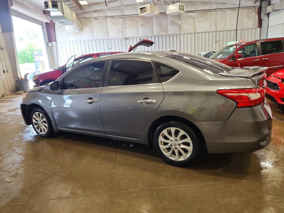 Aukcja sprzedaży 2018 Nissan Sentra, vin: 3N1AB7AP7JL662801, numer aukcji: 56139436