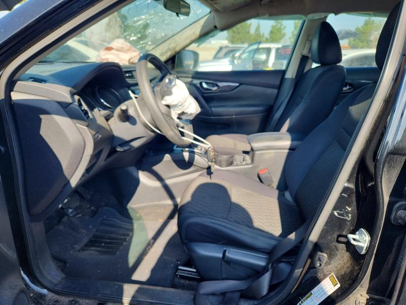 Продажа на аукционе авто 2017 Nissan Rogue, vin: 5N1AT2MT0HC738284, номер лота: 55816776