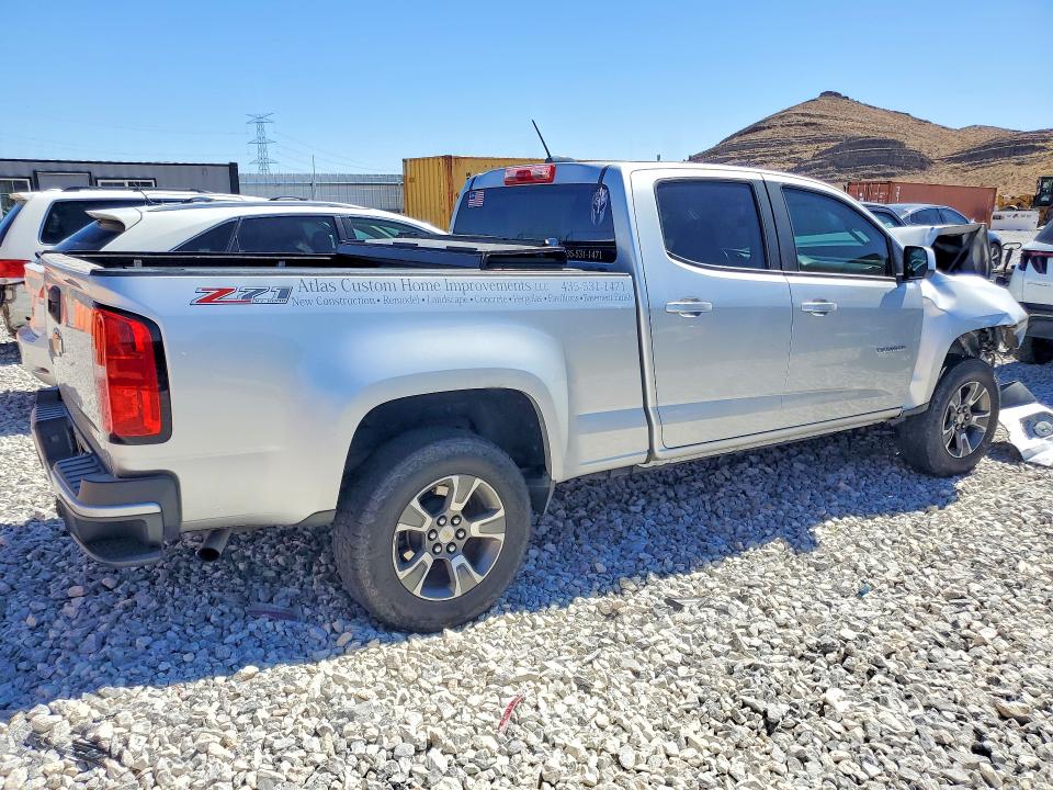 Aukcja sprzedaży 2015 Chevrolet Colorado, vin: 1GCGTCE39F1153831, numer aukcji: 59138696