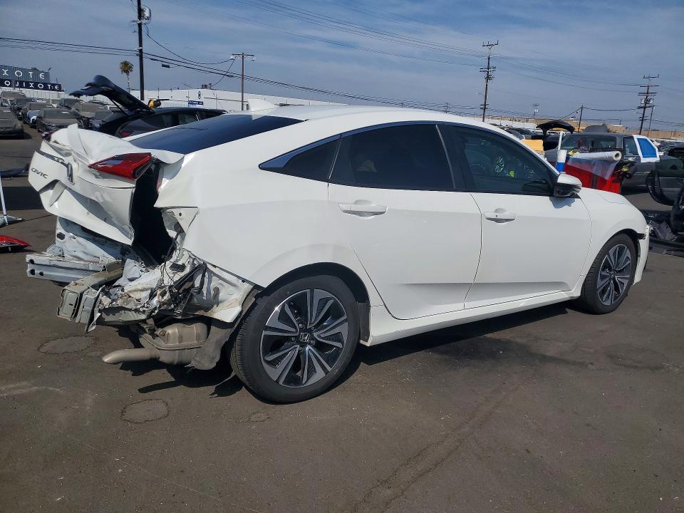 Aukcja sprzedaży 2018 Honda Civic, vin: JHMFC1F73JX027194, numer aukcji: 56141316