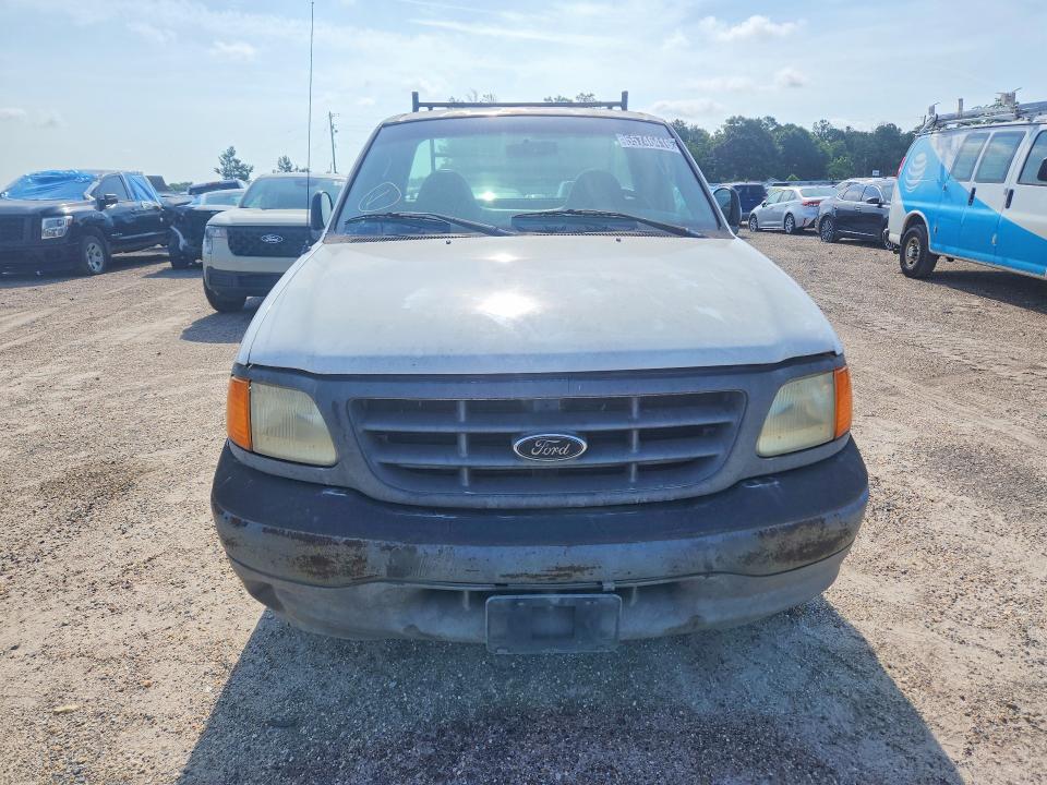 Продажа на аукционе авто 2004 Ford F-150 Heritage, vin: 2FTRF17294CA51370, номер лота: 55746416