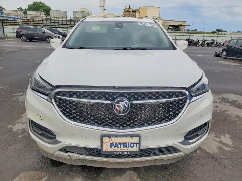 2021 Buick Enclave მანქანა იყიდება აუქციონზე, vin: 5GAEVCKW4MJ146526, აუქციონის ნომერი: 55392416