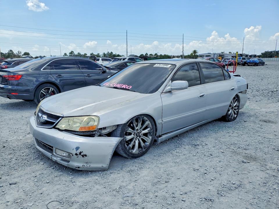 Aukcja sprzedaży 2002 Acura Tl, vin: 19UUA56922A004230, numer aukcji: 57672896