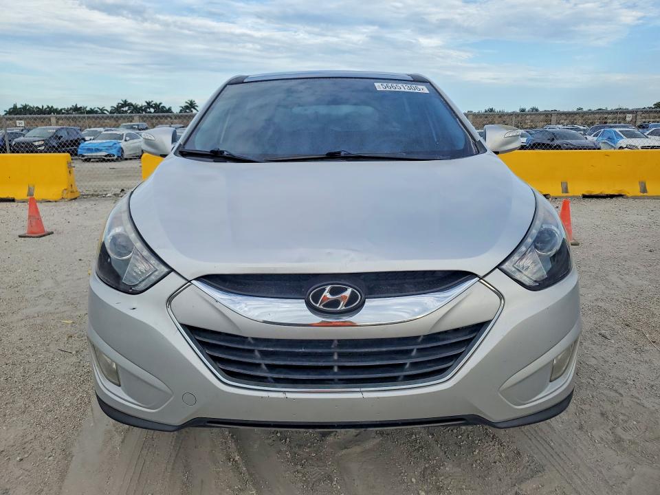 Продажа на аукционе авто 2011 Hyundai Tucson, vin: KM8JU3AC5BU144847, номер лота: 56651306