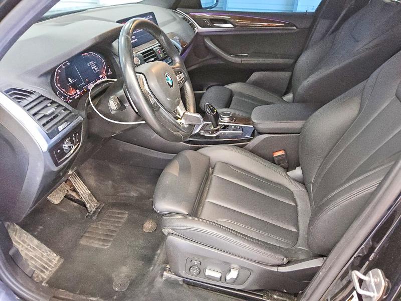 56154176 :رقم المزاد ، 5UXTY5C05L9C69448 vin ، 2020 Bmw X3 مزاد بيع
