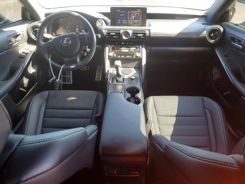Aukcja sprzedaży 2024 Lexus Is 350, vin: JTHGZ1B23R5073077, numer aukcji: 56992936