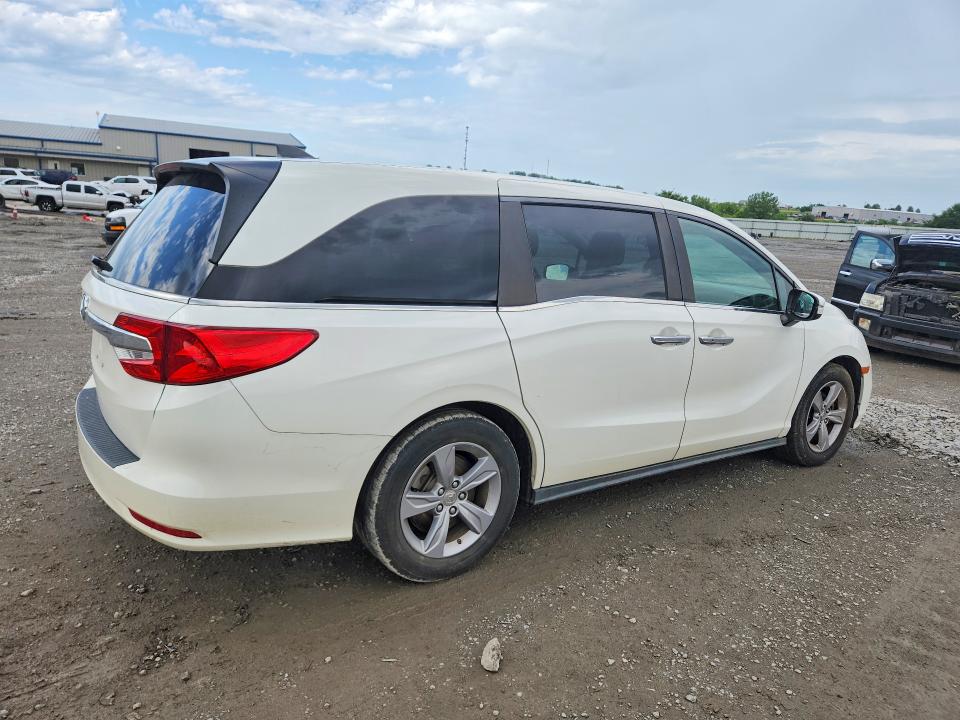 Aukcja sprzedaży 2018 Honda Odyssey, vin: 5FNRL6H55JB088127, numer aukcji: 58043286