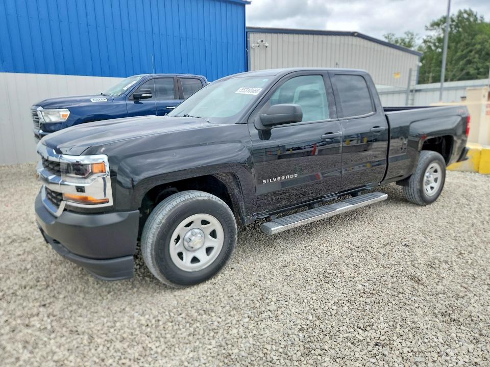 Aukcja sprzedaży 2018 Chevrolet Silverado, vin: 1GCVKNEC5JZ324364, numer aukcji: 55310566