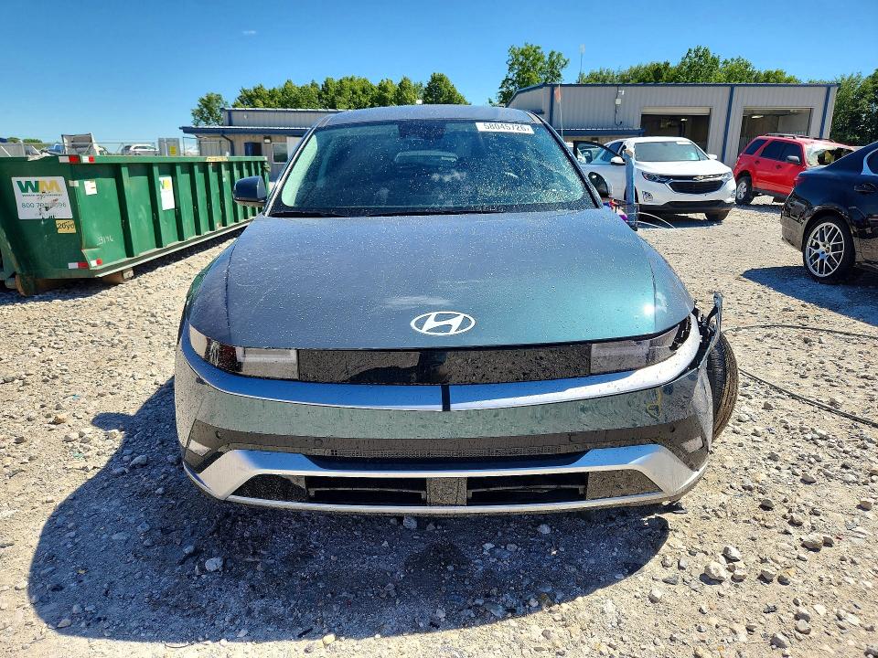 Aukcja sprzedaży 2026 Hyundai Ioniq 5, vin: 7YAKNDDC1TY045856, numer aukcji: 58045726