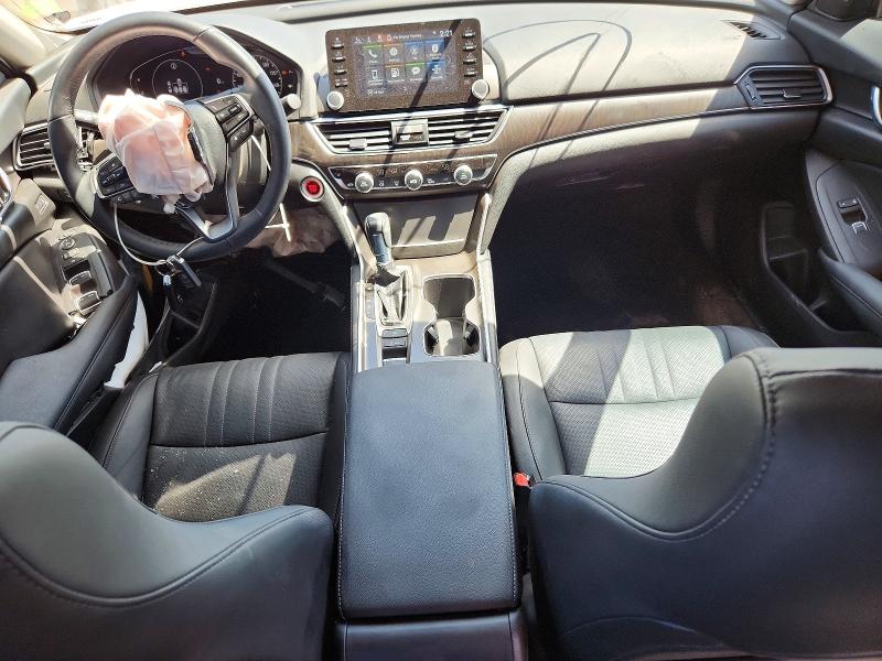 Продажа на аукционе авто 2022 Honda Accord, vin: 1HGCV1F52NA033544, номер лота: 55326806
