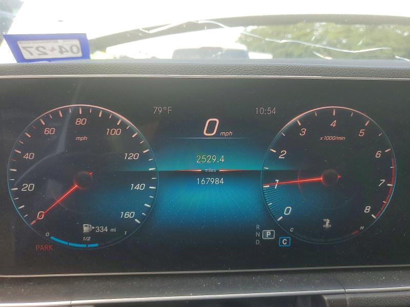 Продаж на аукціоні авто 2020 Mercedes-benz Gle, vin: 4JGFB4KE2LA061820, номер лоту: 58040836