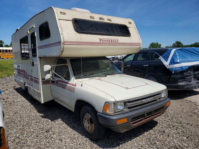 Aukcja sprzedaży 1990 Winn Motorhome, vin: JT5VN94T6L0019832, numer aukcji: 55936636