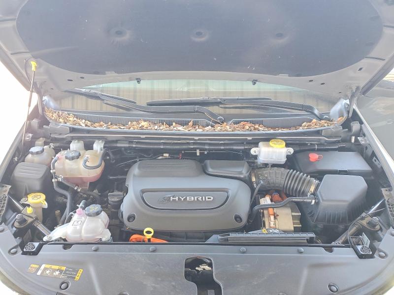 Продаж на аукціоні авто 2022 Chrysler Pacifica, vin: 2C4RC1S71NR227614, номер лоту: 58623176