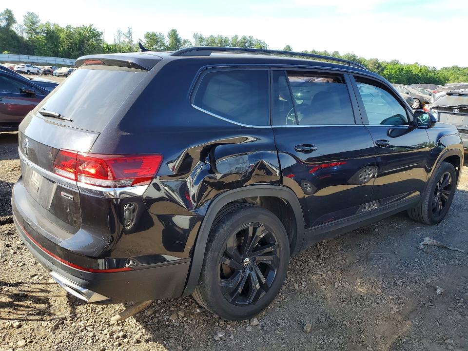 Продаж на аукціоні авто 2022 Volkswagen Atlas, vin: 1V2HP2CA3NC500236, номер лоту: 56359626
