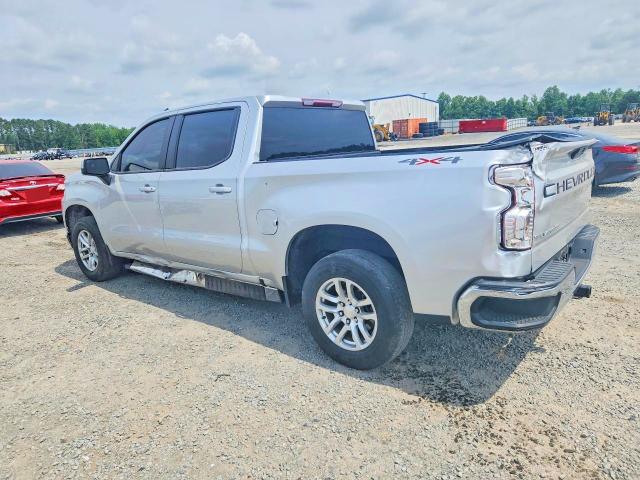 2022 Chevrolet Silverado Ltd მანქანა იყიდება აუქციონზე, vin: 3GCPYJEK6NG150639, აუქციონის ნომერი: 56337936