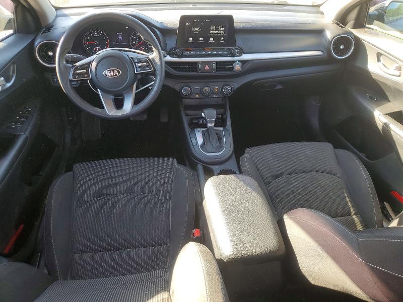 Продажа на аукционе авто 2020 Kia Forte, vin: 3KPF24AD5LE153899, номер лота: 55974916