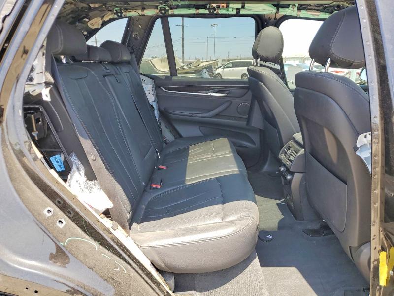 58481316 :رقم المزاد ، 5UXKT0C54J0W03024 vin ، 2018 Bmw X5 مزاد بيع