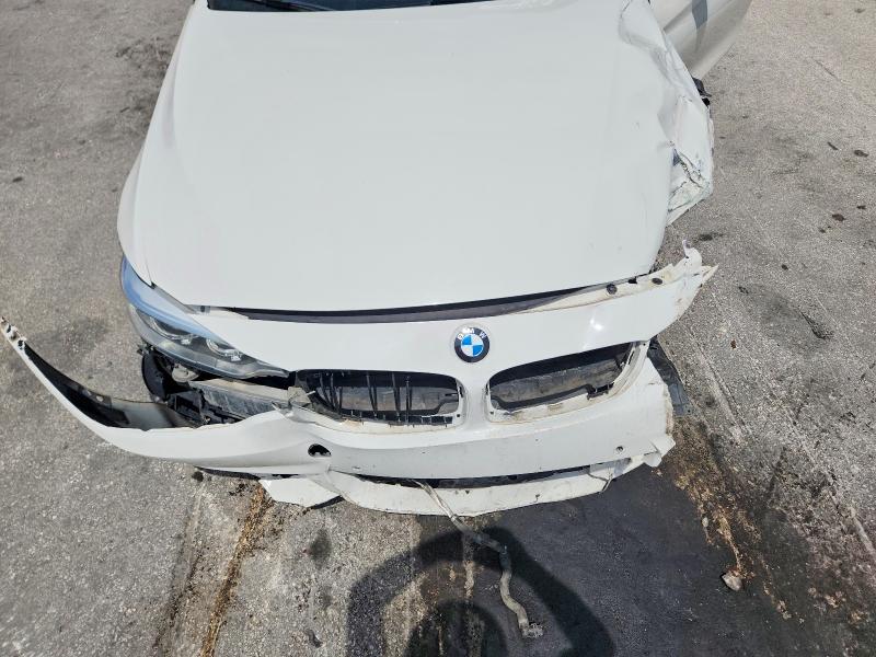 Продажа на аукционе авто 2016 Bmw 435, vin: WBA3R5C53GK374654, номер лота: 58001046