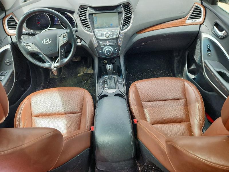 Продаж на аукціоні авто 2016 Hyundai Santa Fe, vin: KM8SNDHF6GU131751, номер лоту: 56601966