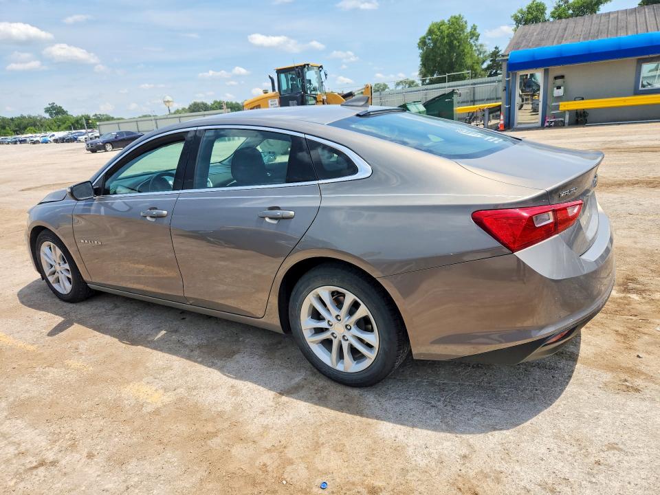Продаж на аукціоні авто 2018 Chevrolet Malibu, vin: 1G1ZD5ST3JF183305, номер лоту: 57655436