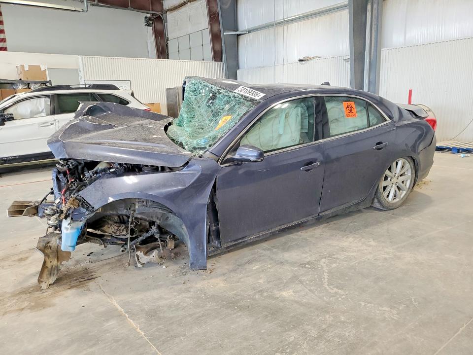 2014 Chevrolet Malibu მანქანა იყიდება აუქციონზე, vin: 1G11E5SL3EF129406, აუქციონის ნომერი: 58109906