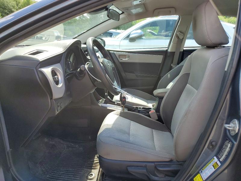 Продажа на аукционе авто 2019 Toyota Corolla, vin: 2T1BURHE9KC127937, номер лота: 58263016