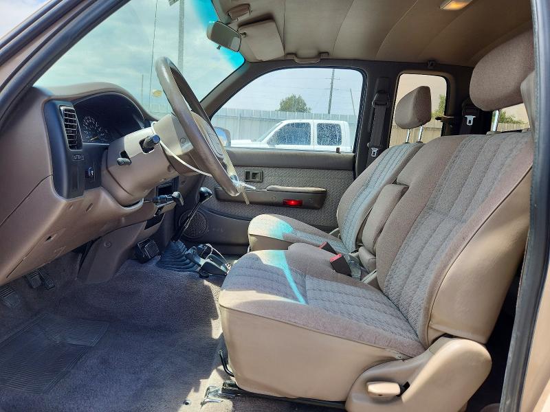 Aukcja sprzedaży 1997 Toyota Tacoma, vin: 4TAVN52N0VZ233808, numer aukcji: 56744446