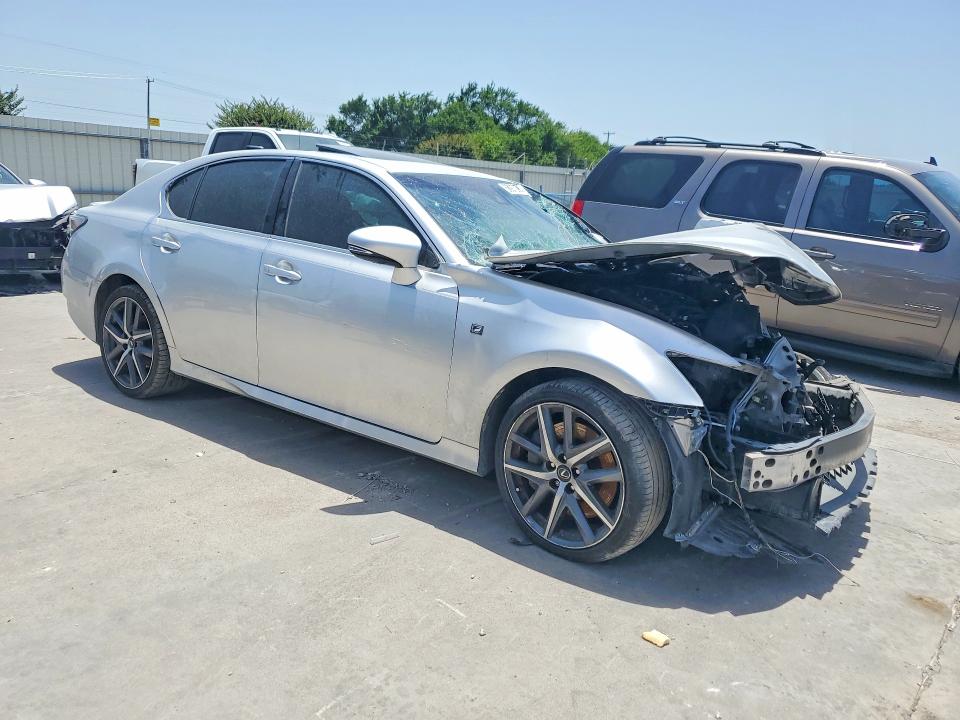 Продажа на аукционе авто 2016 Lexus Gs 350, vin: JTHBZ1BL0GA002247, номер лота: 58973996