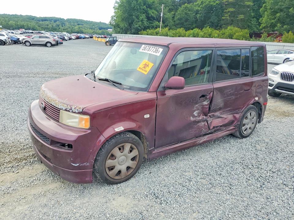 2006 Toyota Scion მანქანა იყიდება აუქციონზე, vin: JTLKT324864049230, აუქციონის ნომერი: 58787736
