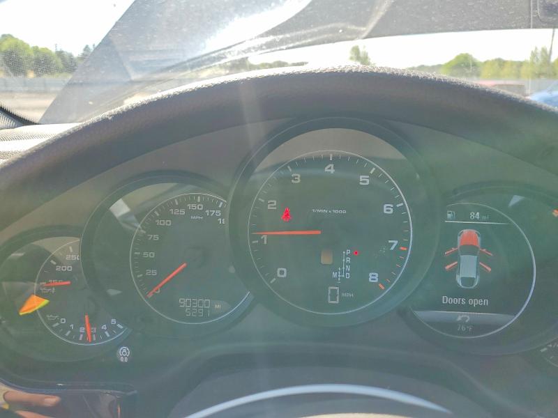 55467276 :رقم المزاد ، WP0AA2A71GL000994 vin ، 2016 Porsche Panamera مزاد بيع