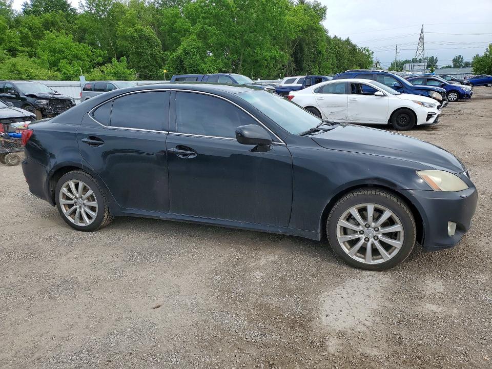2006 Lexus Is მანქანა იყიდება აუქციონზე, vin: JTHCK262965003968, აუქციონის ნომერი: 56020136