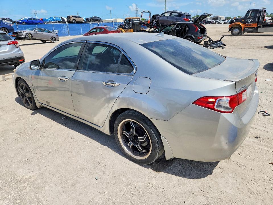 58727696 :رقم المزاد ، JH4CU2F65AC041666 vin ، 2010 Acura Tsx مزاد بيع