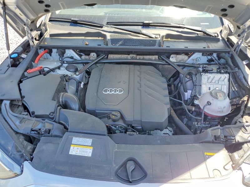 Продажа на аукционе авто 2023 Audi Q5, vin: WA1EABFY4P2047021, номер лота: 55442776