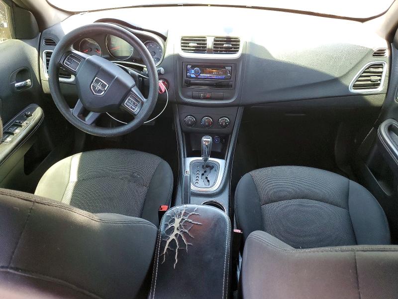 Aukcja sprzedaży 2012 Dodge Avenger, vin: 1C3CDZAB2CN259848, numer aukcji: 57670246