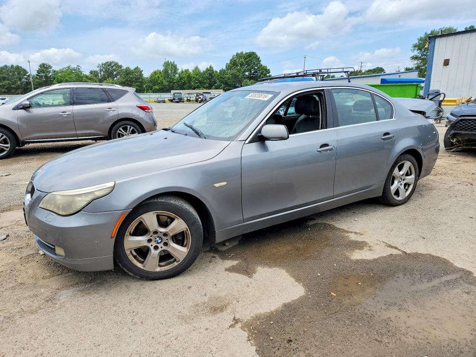 Aukcja sprzedaży 2008 Bmw 535, vin: WBANV93538CZ65655, numer aukcji: 58920816
