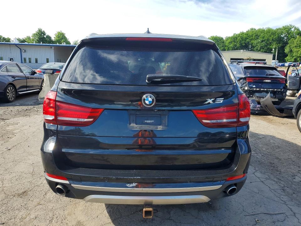 58197466 :رقم المزاد ، 5UXKR0C34H0V71876 vin ، 2017 Bmw X5 مزاد بيع