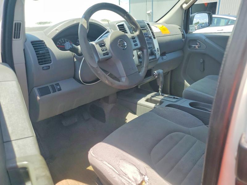 Aukcja sprzedaży 2015 Nissan Frontier, vin: 1N6BD0CT1FN764242, numer aukcji: 55796276