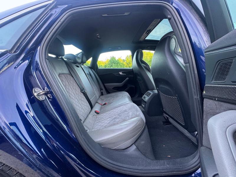 56966226 :رقم المزاد ، WAUB4AF40JA003891 vin ، 2018 Audi S4 مزاد بيع