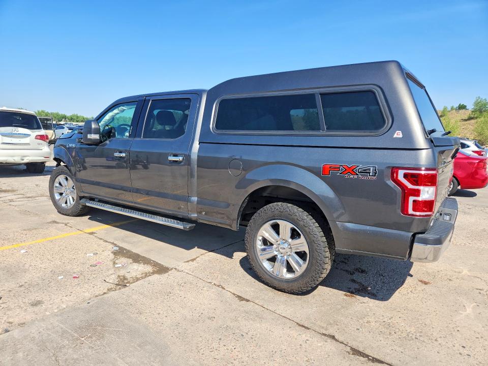 Продажа на аукционе авто 2019 Ford F150, vin: 1FTFW1E4XKKC33627, номер лота: 73344115