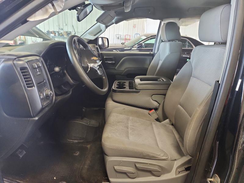 Продажа на аукционе авто 2017 Chevrolet Silverado, vin: 1GCVKNEC7HZ116576, номер лота: 59234776