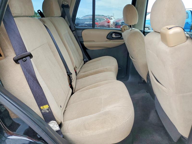 Aukcja sprzedaży 2006 Chevrolet Trailblazer, vin: 1GNDS13SX62320624, numer aukcji: 58743296