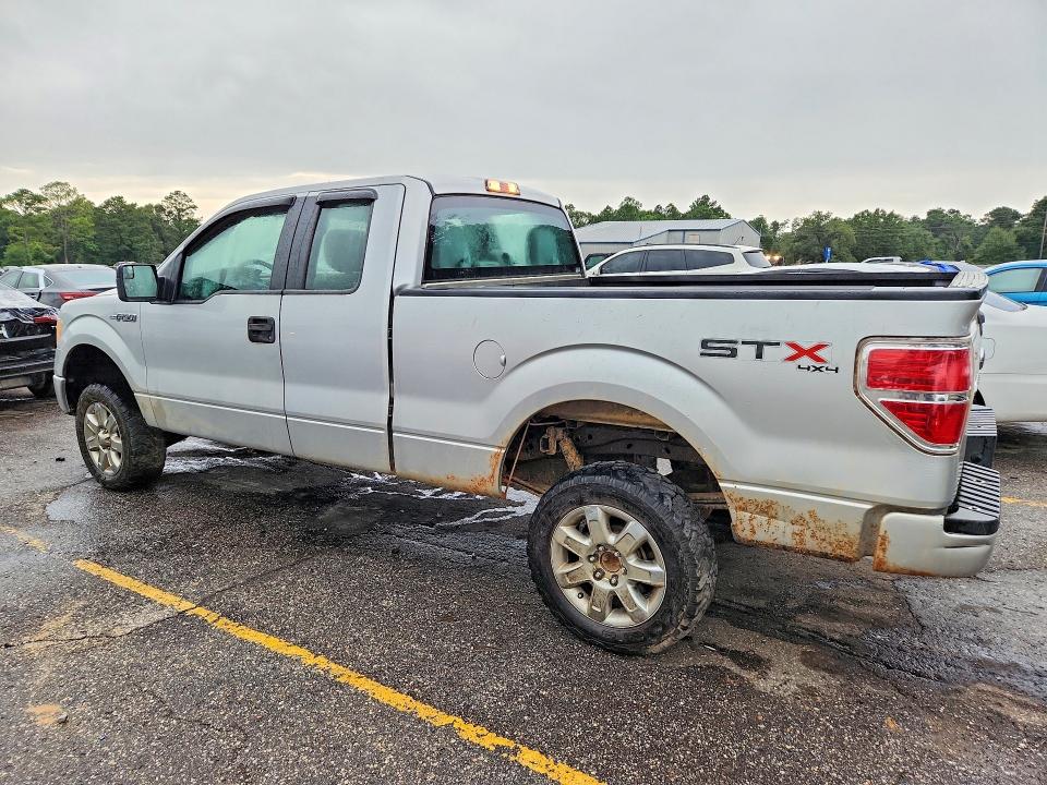 Продаж на аукціоні авто 2013 Ford F150, vin: 1FTFX1EF3DFD77515, номер лоту: 58792976
