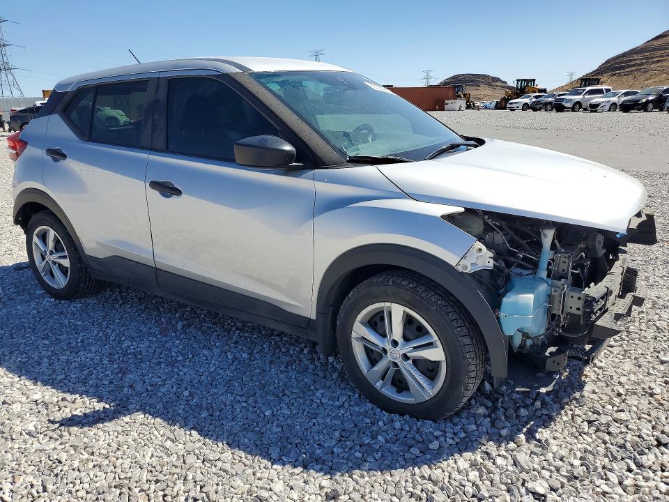 Aukcja sprzedaży 2020 Nissan Kicks, vin: 3N1CP5BV8LL561927, numer aukcji: 55553676