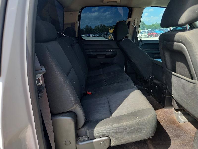 Продажа на аукционе авто 2013 Gmc Sierra, vin: 3GTP2VE79DG257557, номер лота: 57828476