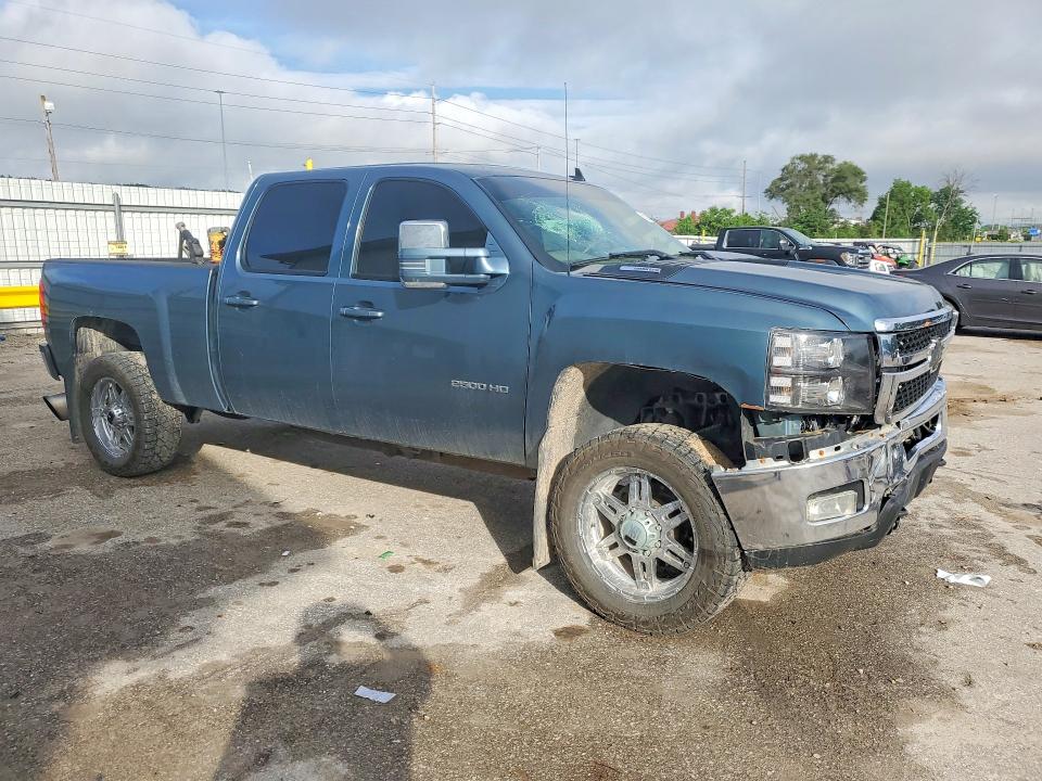 2011 Chevrolet Silverado მანქანა იყიდება აუქციონზე, vin: 1GC1KYC85BF114249, აუქციონის ნომერი: 56365546