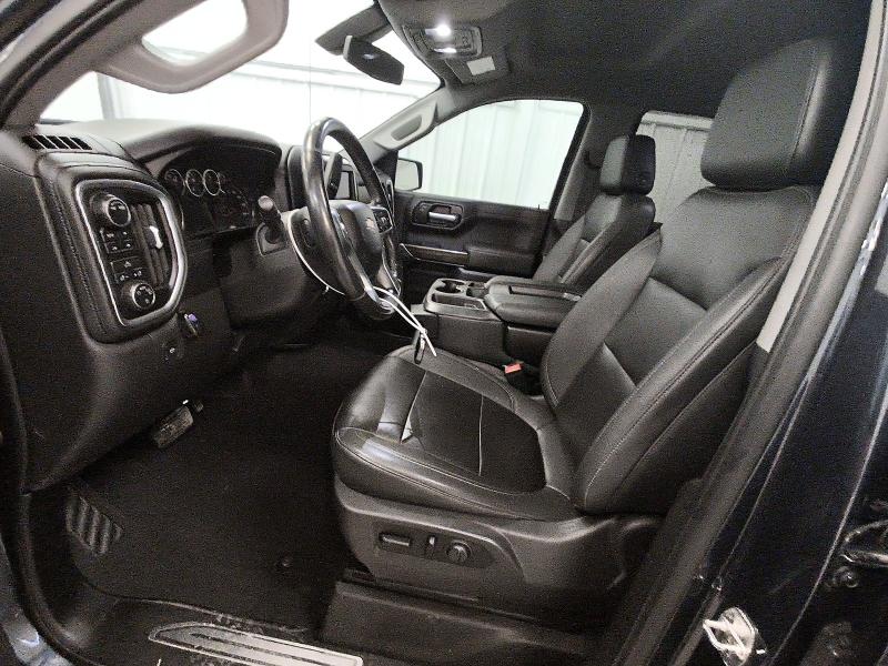 Продажа на аукционе авто 2021 Chevrolet Silverado, vin: 3GCUYDED3MG233935, номер лота: 57331196