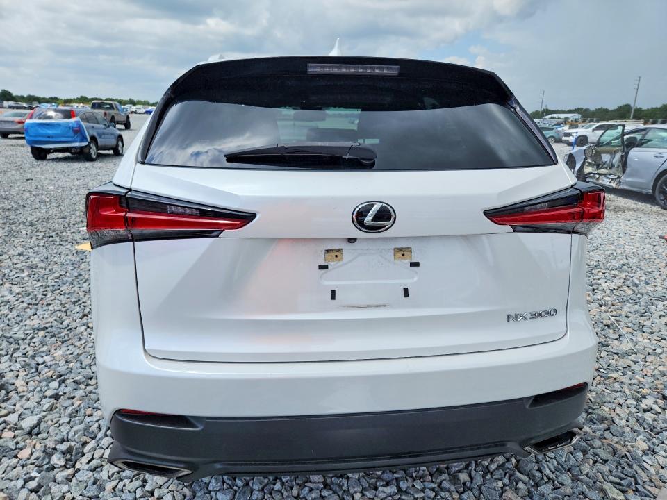 Продаж на аукціоні авто 2020 Lexus Nx 300, vin: JTJAARBZ6L5018461, номер лоту: 57671886