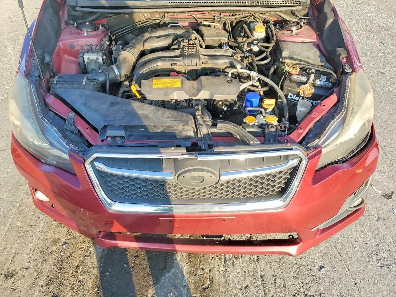 Продаж на аукціоні авто 2016 Subaru Impreza, vin: JF1GJAA6XGH014378, номер лоту: 58007506