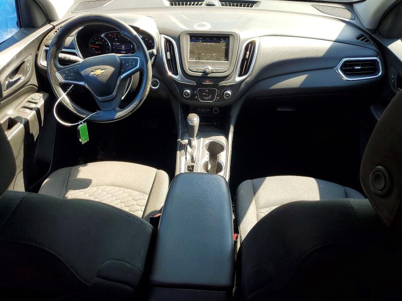 55969876 :رقم المزاد ، 2GNAXUEV8K6223318 vin ، 2019 Chevrolet Equinox مزاد بيع